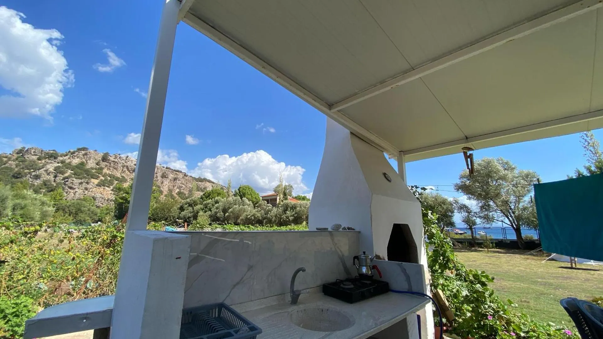 Camping Hotel Enjoy The Silence Marmaris